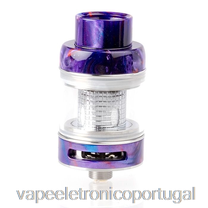 Vape Eletrônico Freemax Fireluke Mesh Sub-ohm Tanque Resina Roxa